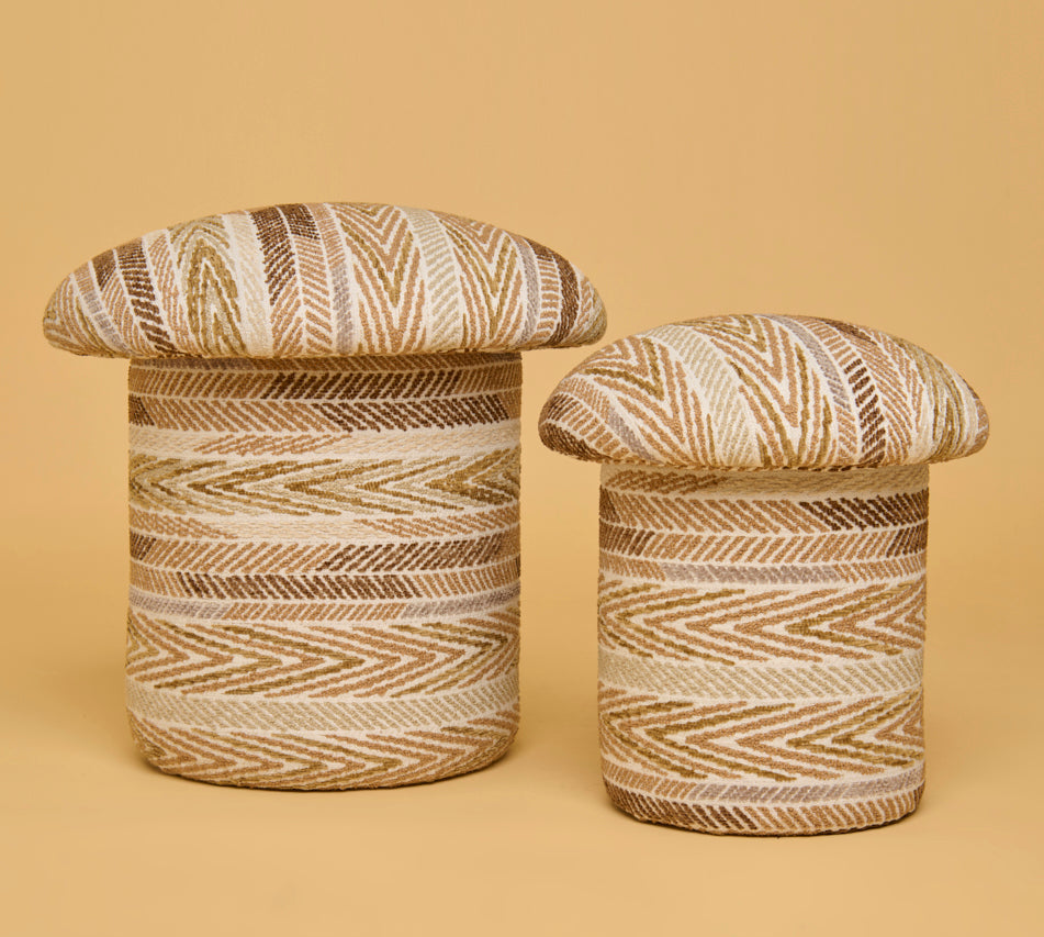 Mini Oak Aztec