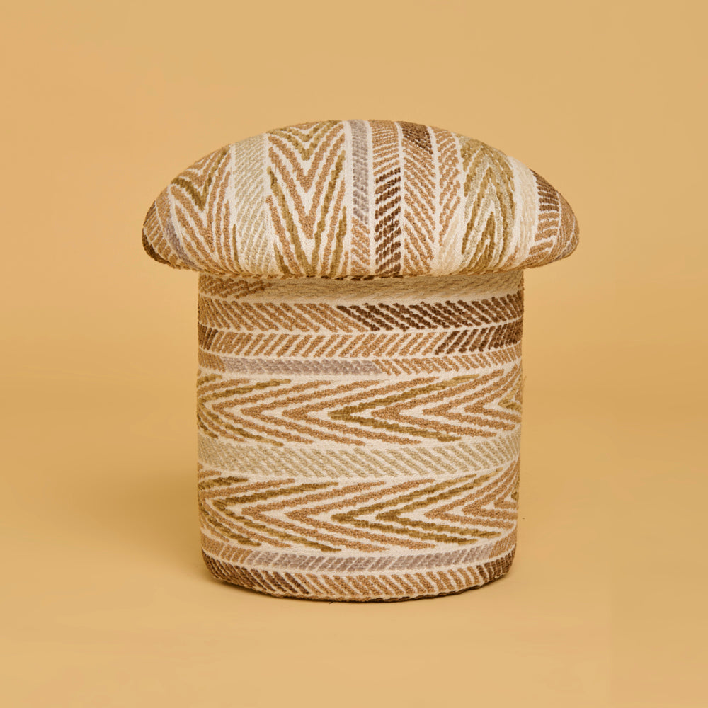 Mini Oak Aztec