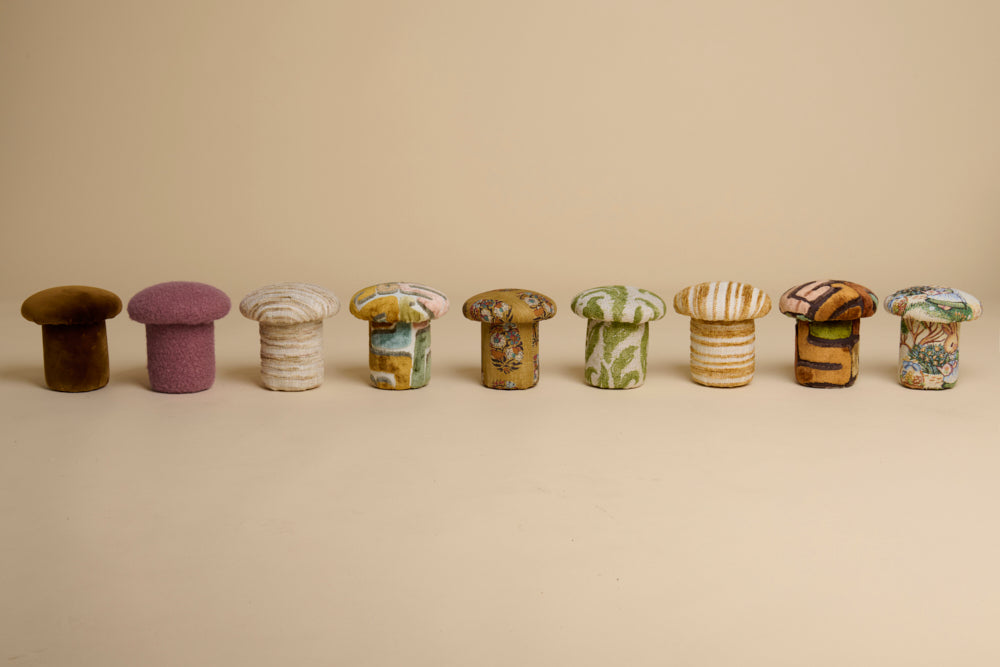 Extra Mini Mushrooms