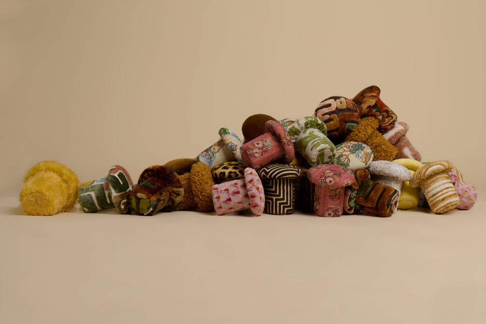 Extra Mini Mushrooms