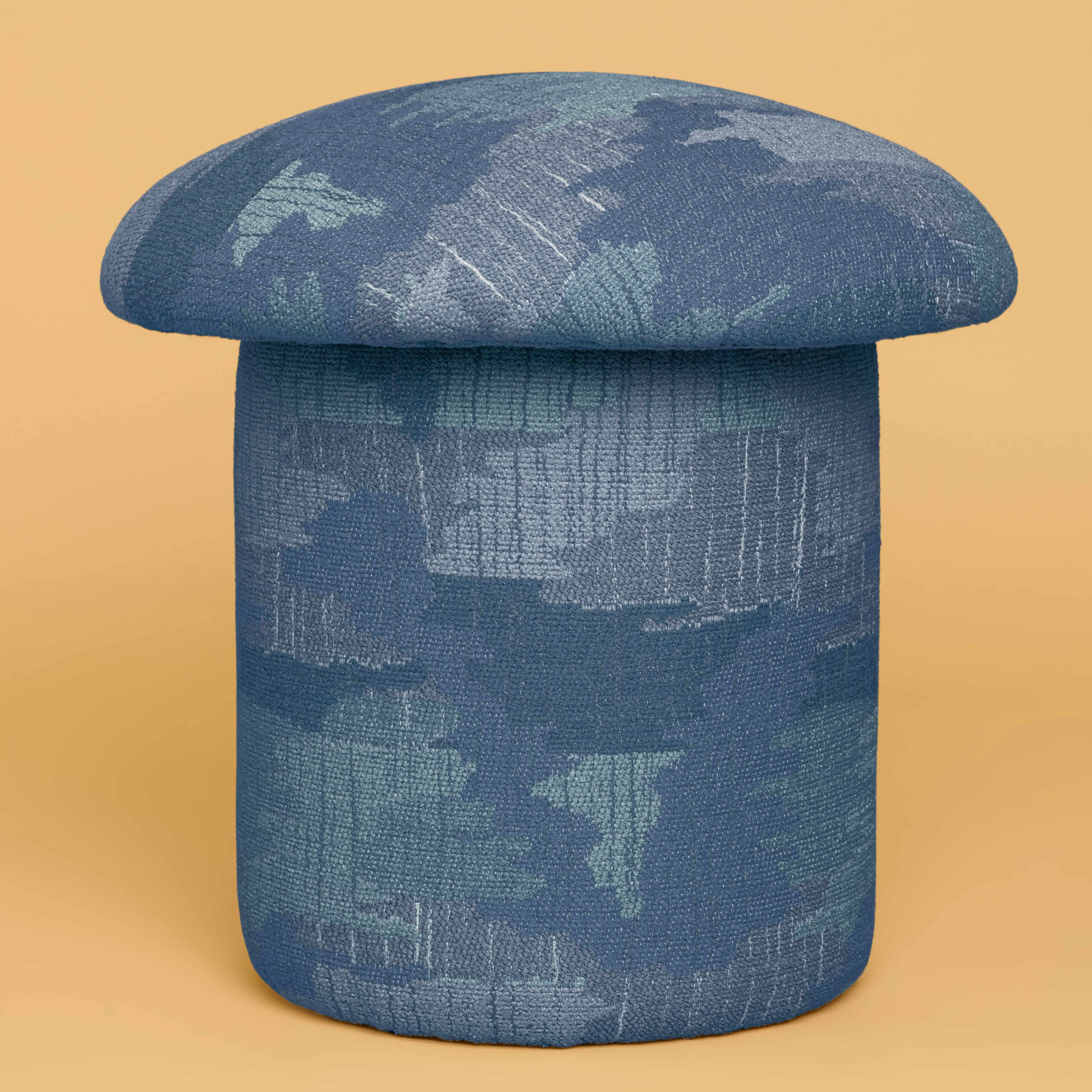 Blue Camo