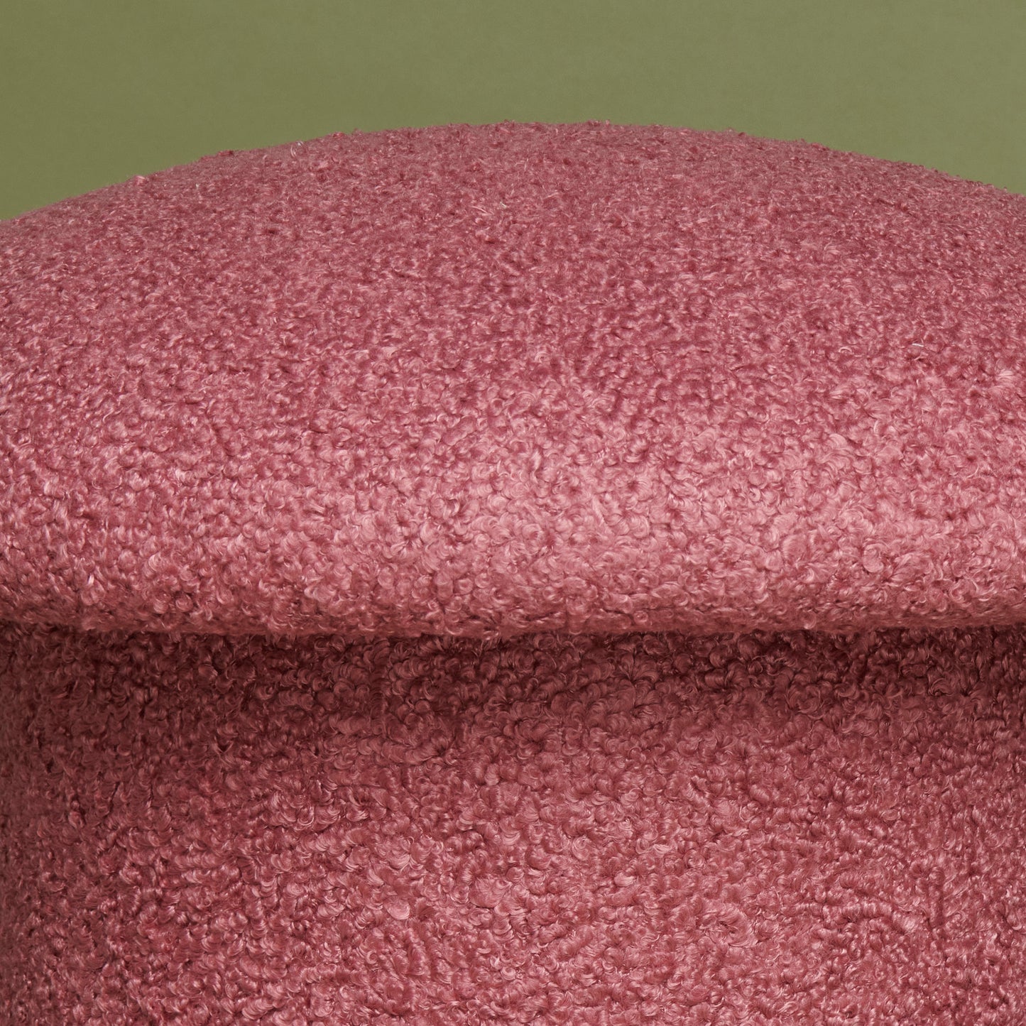 Raspberry Boucle