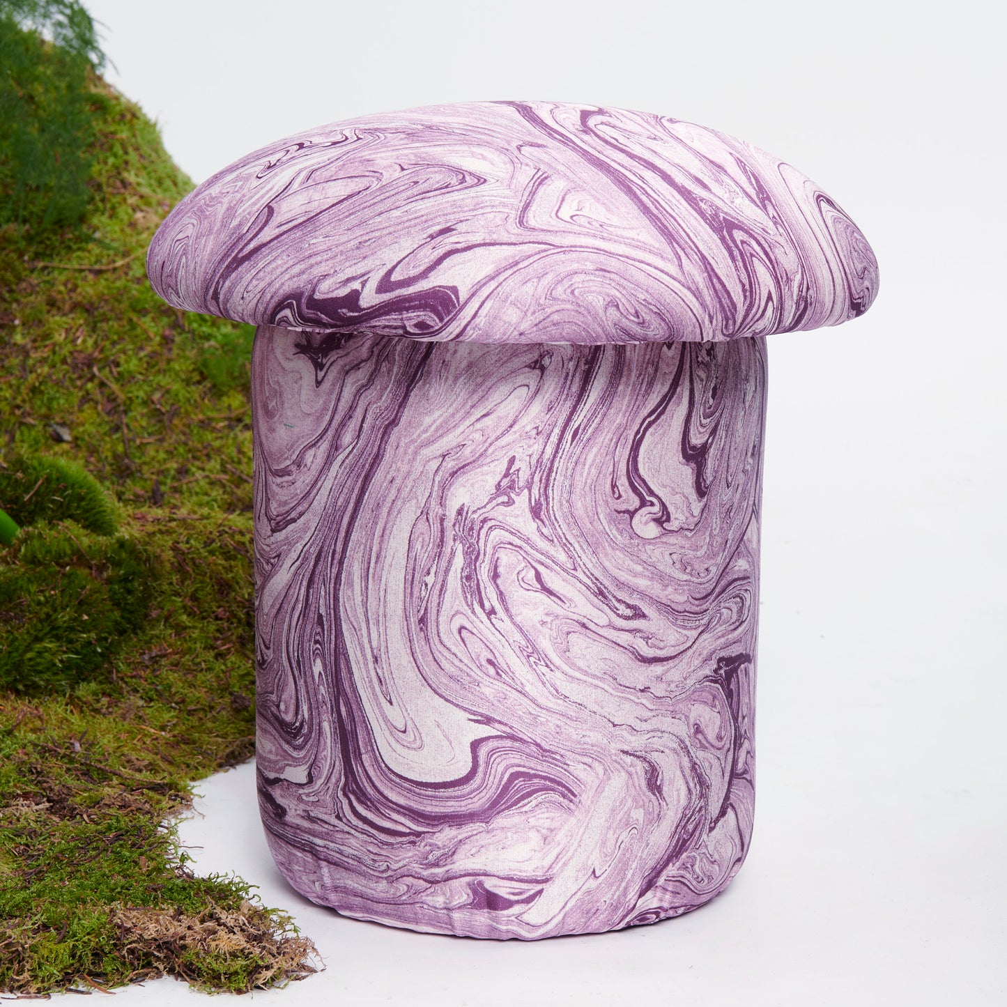 Mini Purple Lava