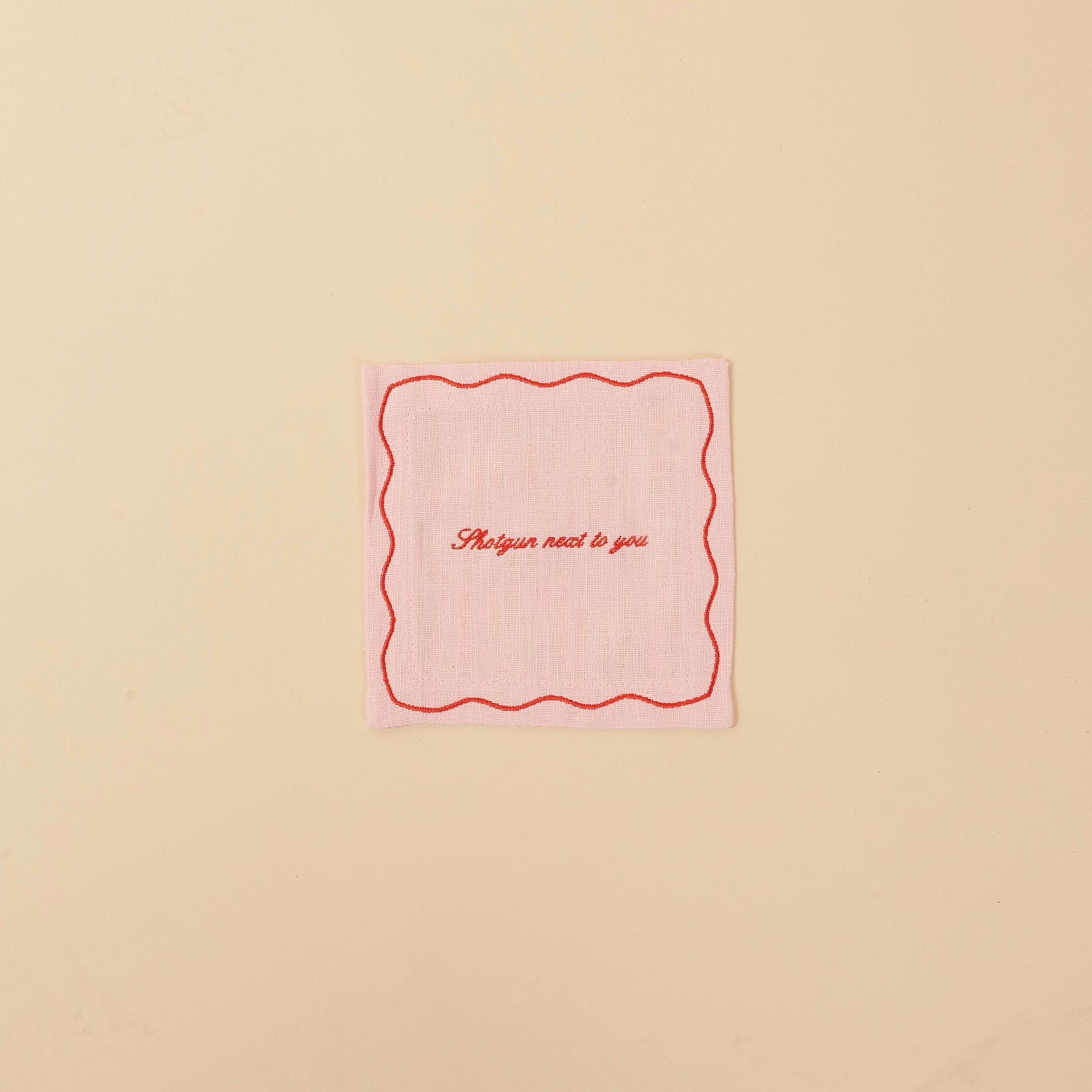 Cocktail Napkins - Set of 6