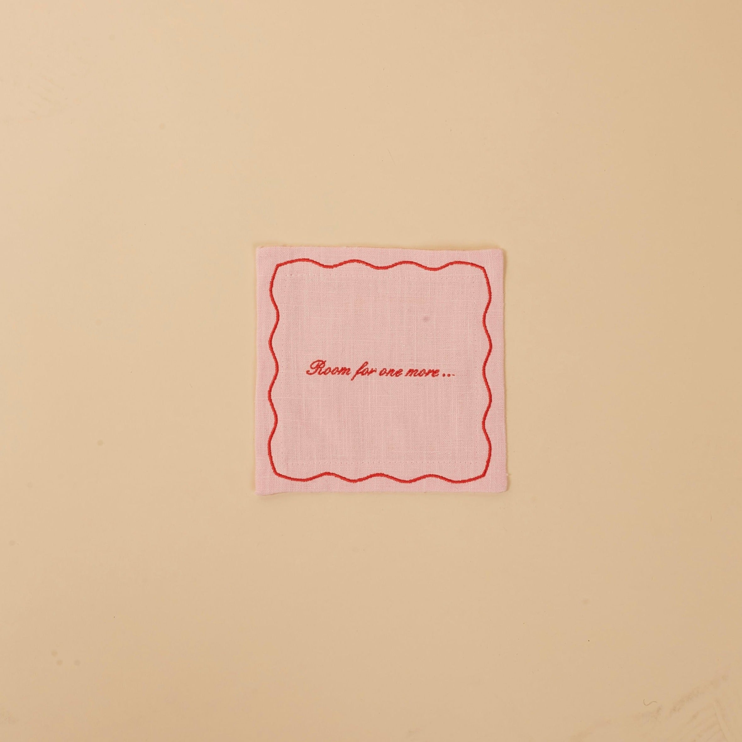 Cocktail Napkins - Set of 6