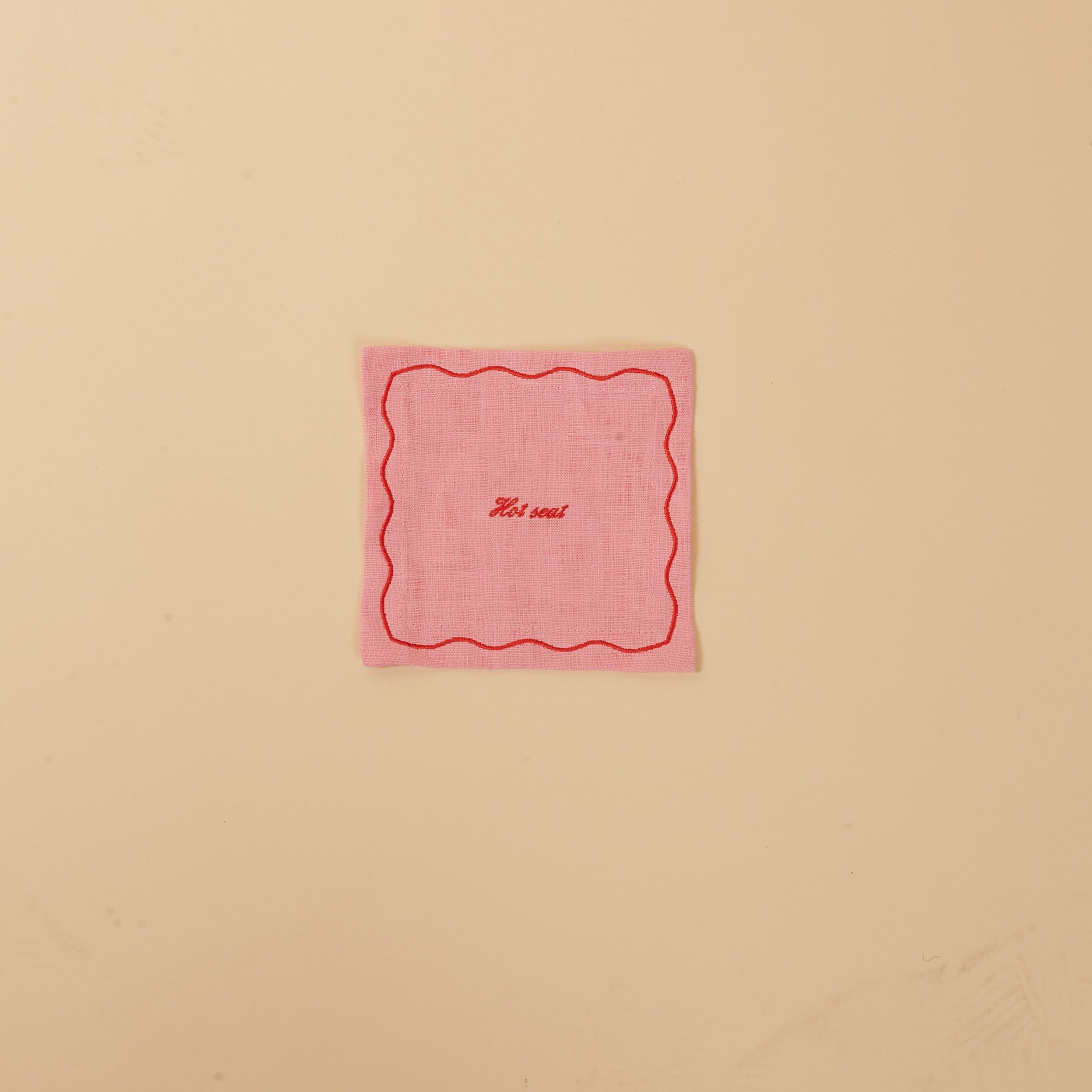 Cocktail Napkins - Set of 6