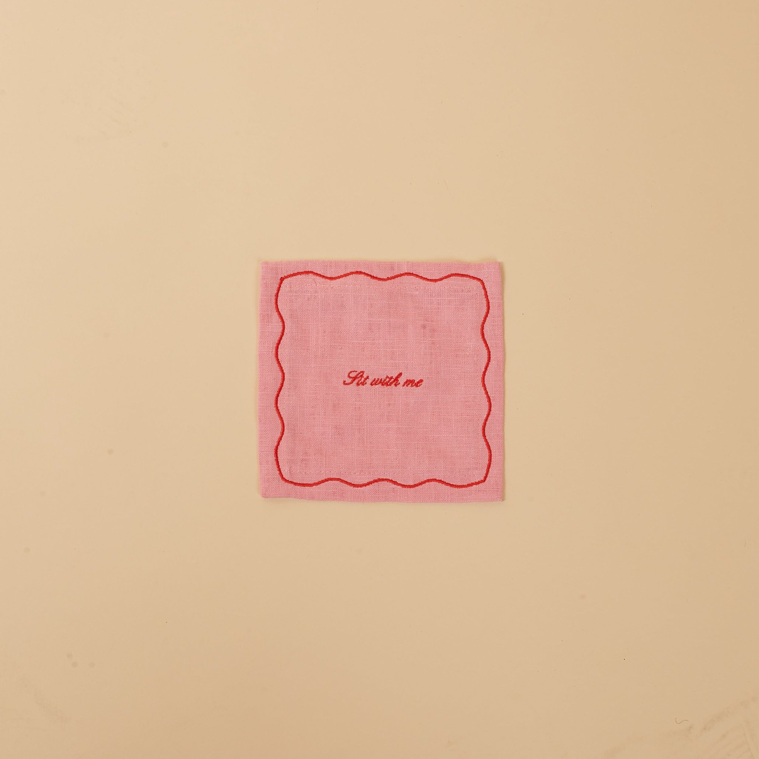 Cocktail Napkins - Set of 6