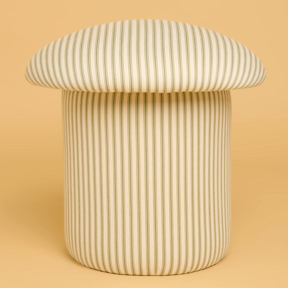 Green Striped