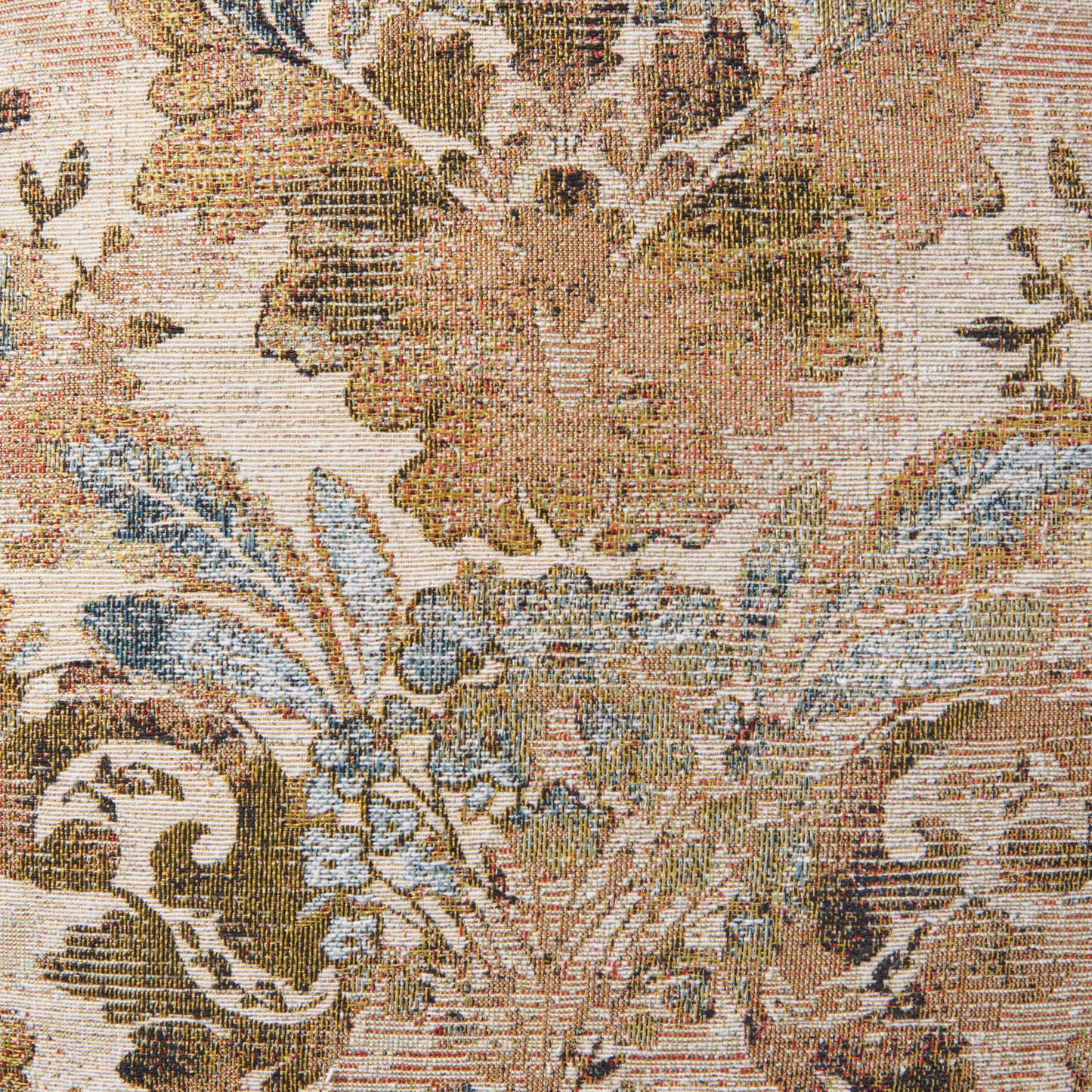 Mini Floral Jacquard Tapestry