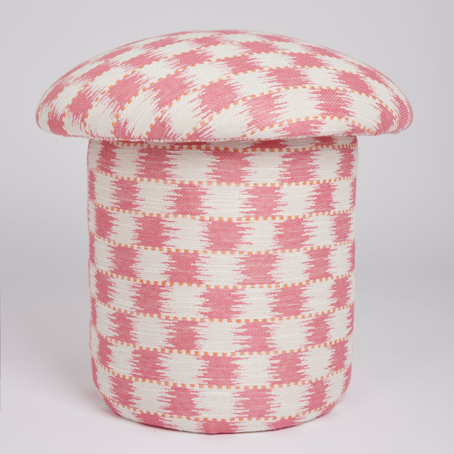 Pink Checkers